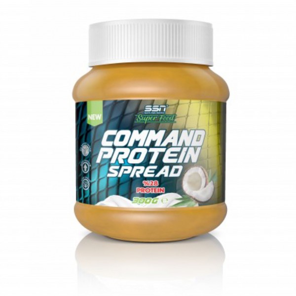 SSN SUPERFOOD COMMAND PROTEİN SPREAD 300 GR